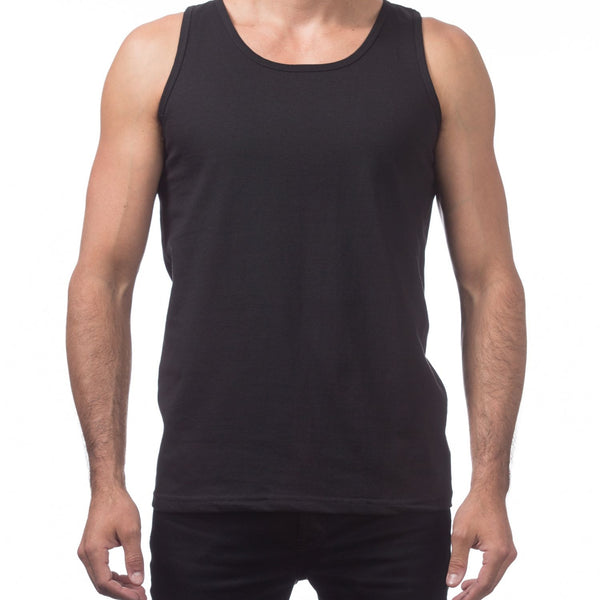 Heavyweight Tank Top Small-3X