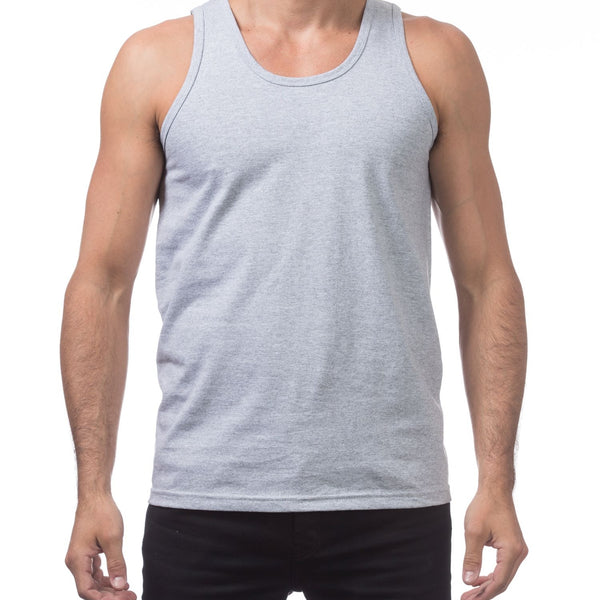 Heavyweight Tank Top Small-3X