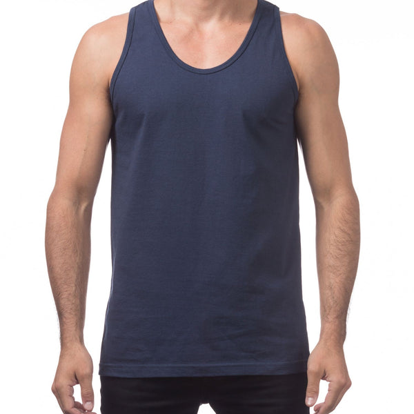 Heavyweight Tank Top Small-3X