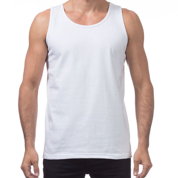 Heavyweight Tank Top Small-3X