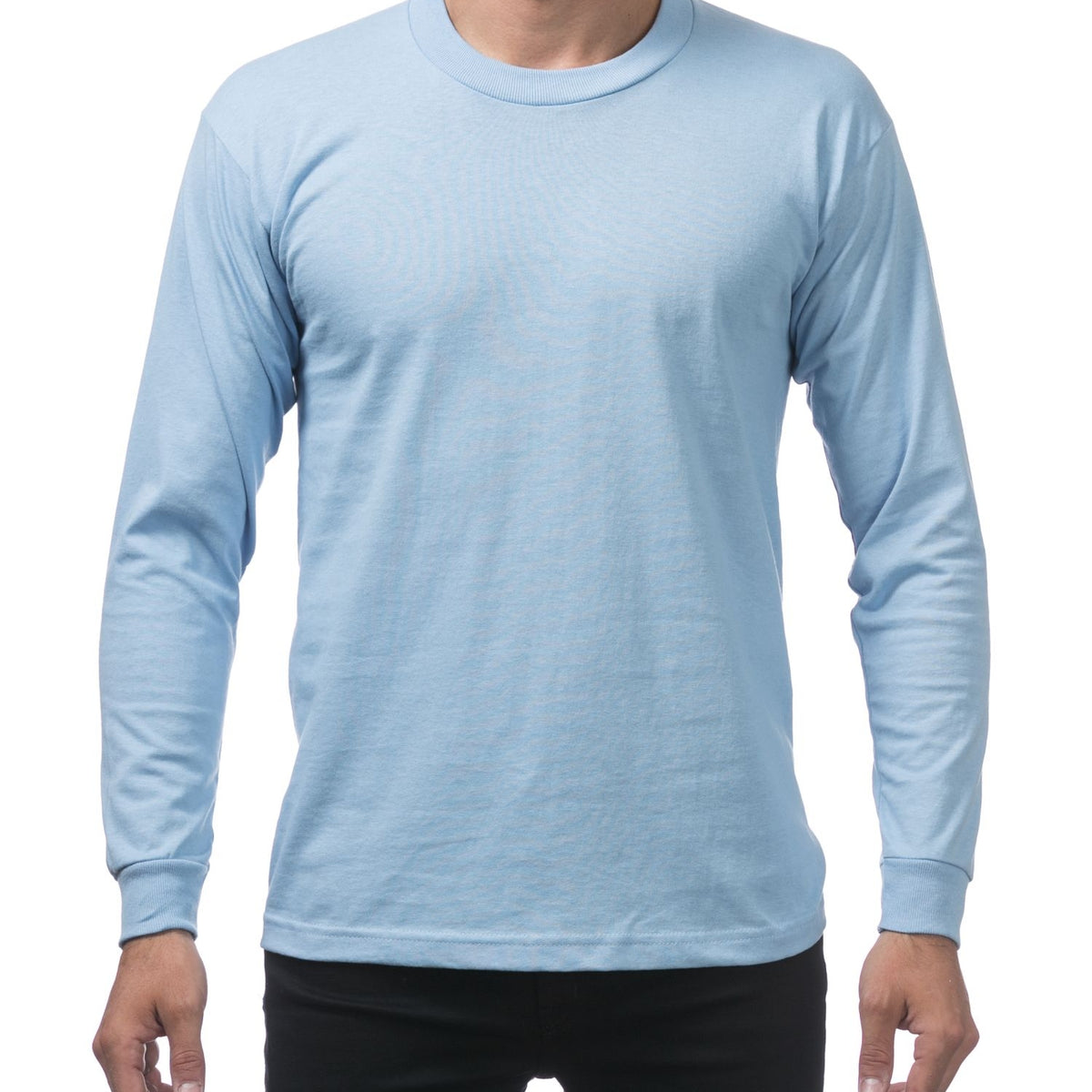 Heavyweight Long Sleeve Crew Neck LARGE-5X Tall