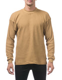 Heavyweight Cotton Long Sleeve Thermal Top S-XL