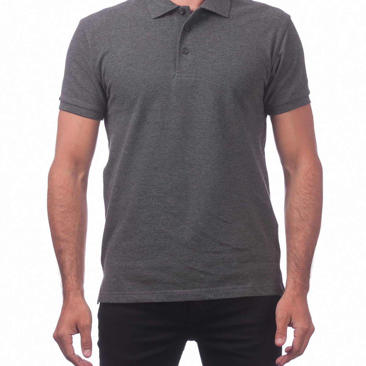 Pique Polo  Dri fit Short Sleeve   Shirt 2XL-3XL