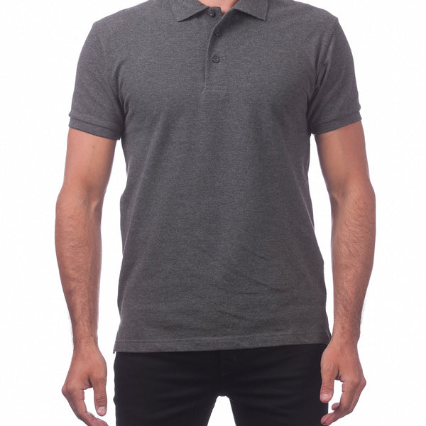 Pique Polo  Dri fit Short Sleeve   Shirt 2XL-3XL