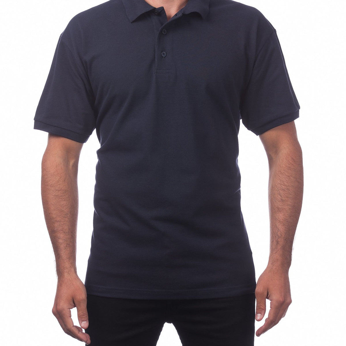 Pique Polo  Dri fit Short Sleeve   Shirt 2XL-3XL
