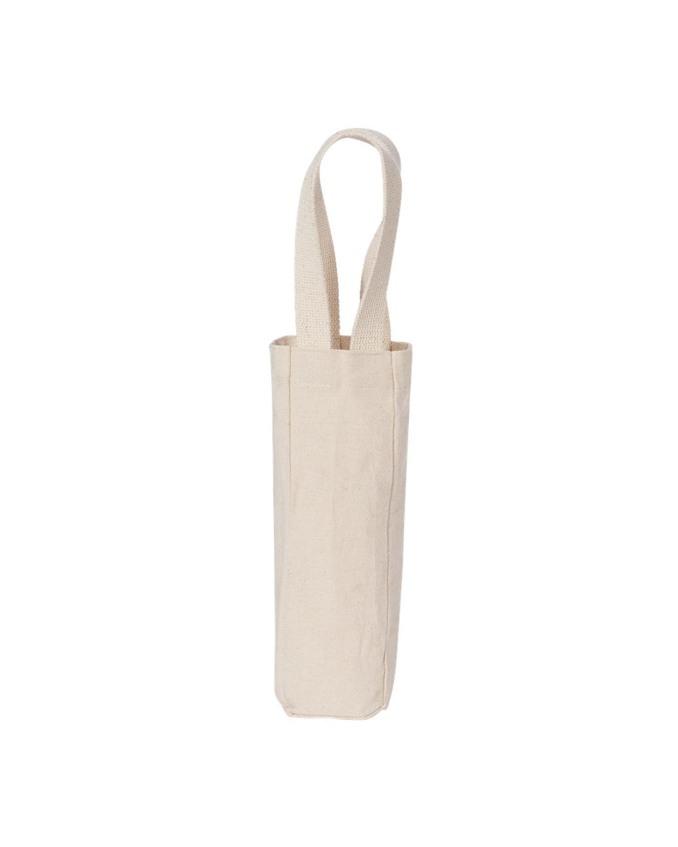 Single Bottle Wine Tote