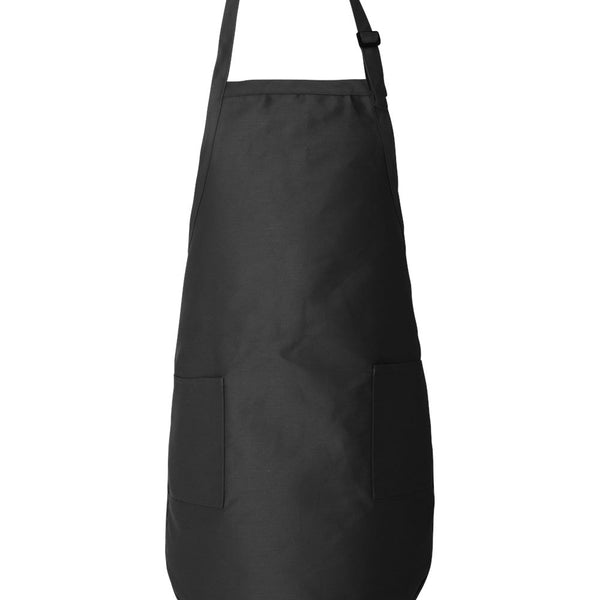 Custom Made Full-Length Apron with Pockets