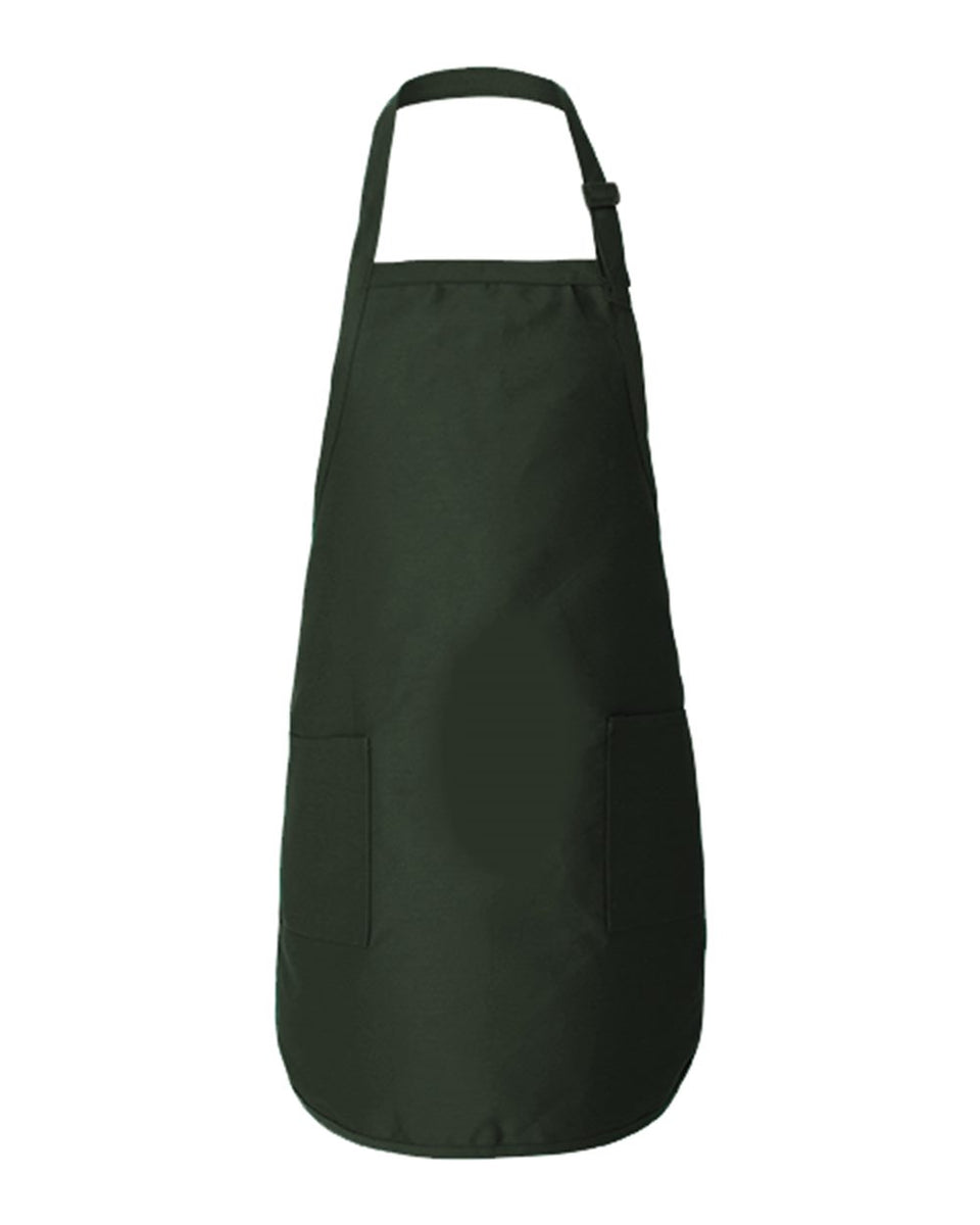 Custom Made Full-Length Apron with Pockets