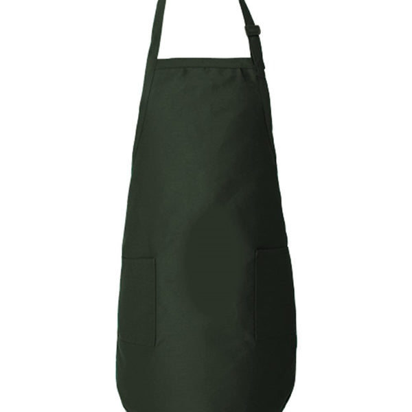 Custom Made Full-Length Apron with Pockets