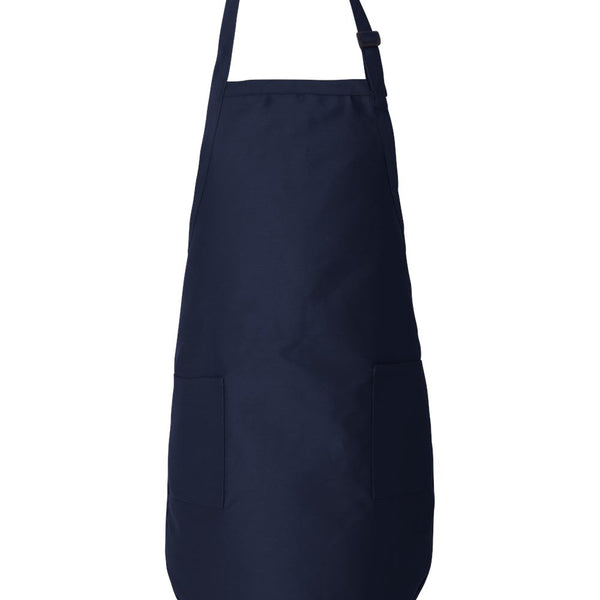 Custom Made Full-Length Apron with Pockets