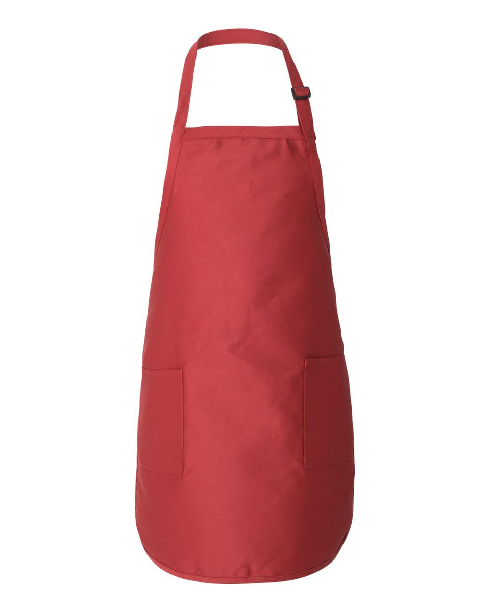 Custom Made Full-Length Apron with Pockets