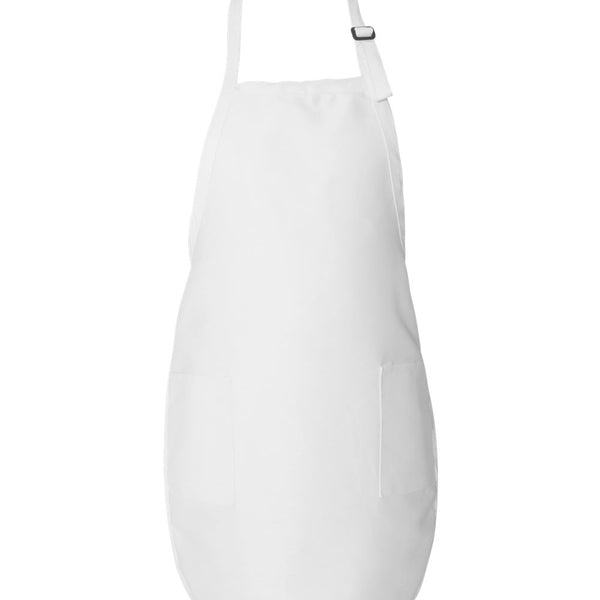 Custom Made Full-Length Apron with Pockets