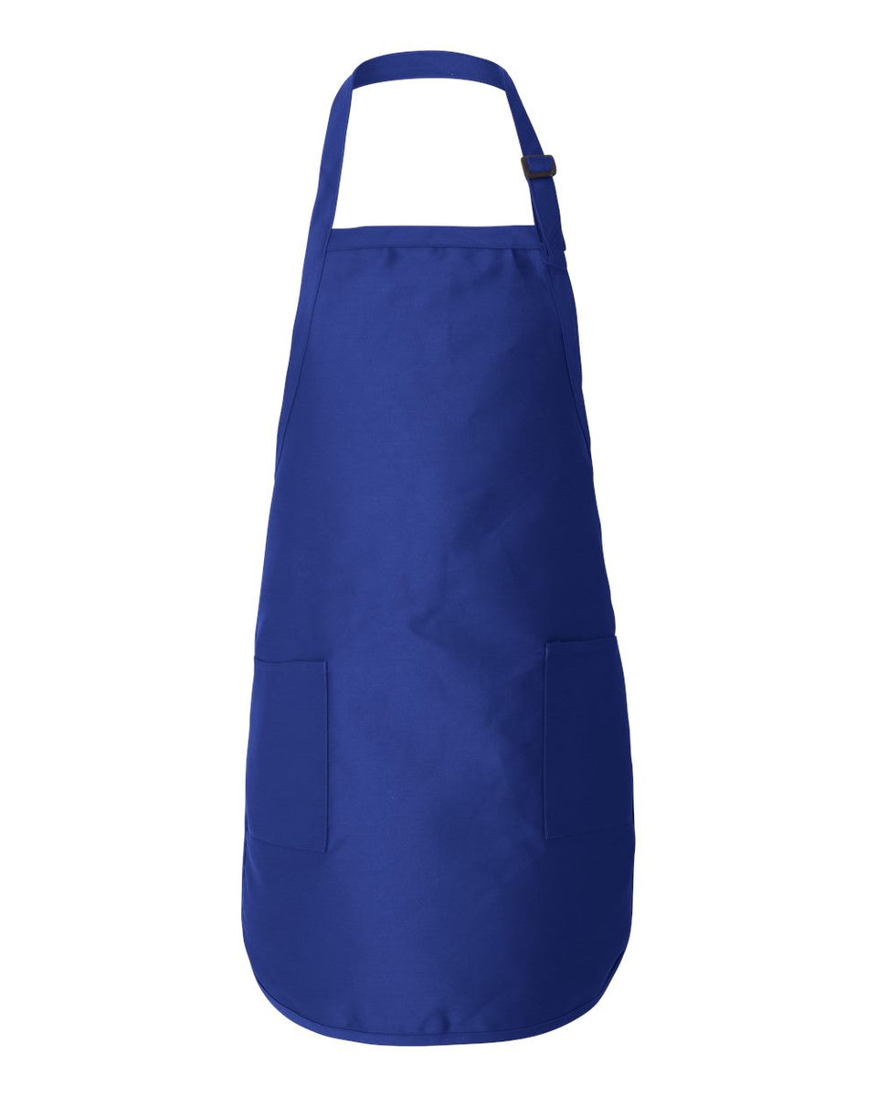 Custom Made Full-Length Apron with Pockets