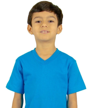 Kids V-Neck  XXS-XL