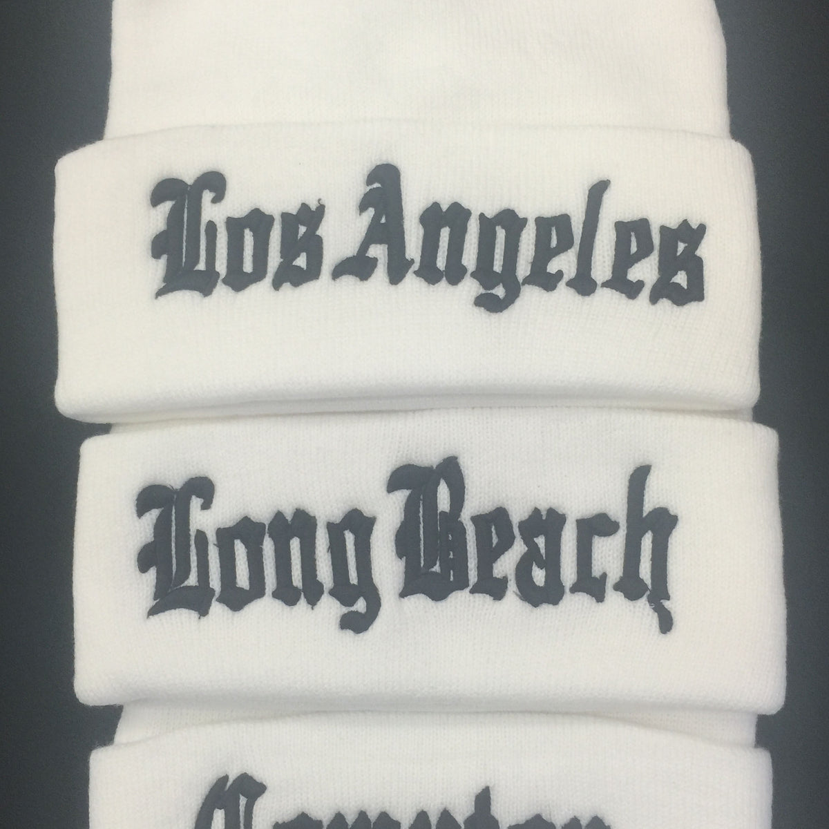 City Beanies