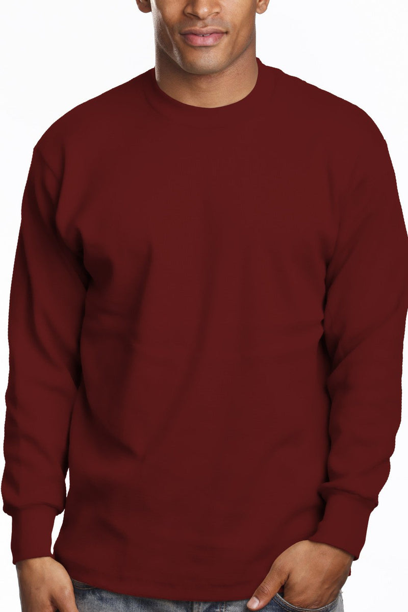 Super Heavy Long Sleeve T-Shirt S-XL