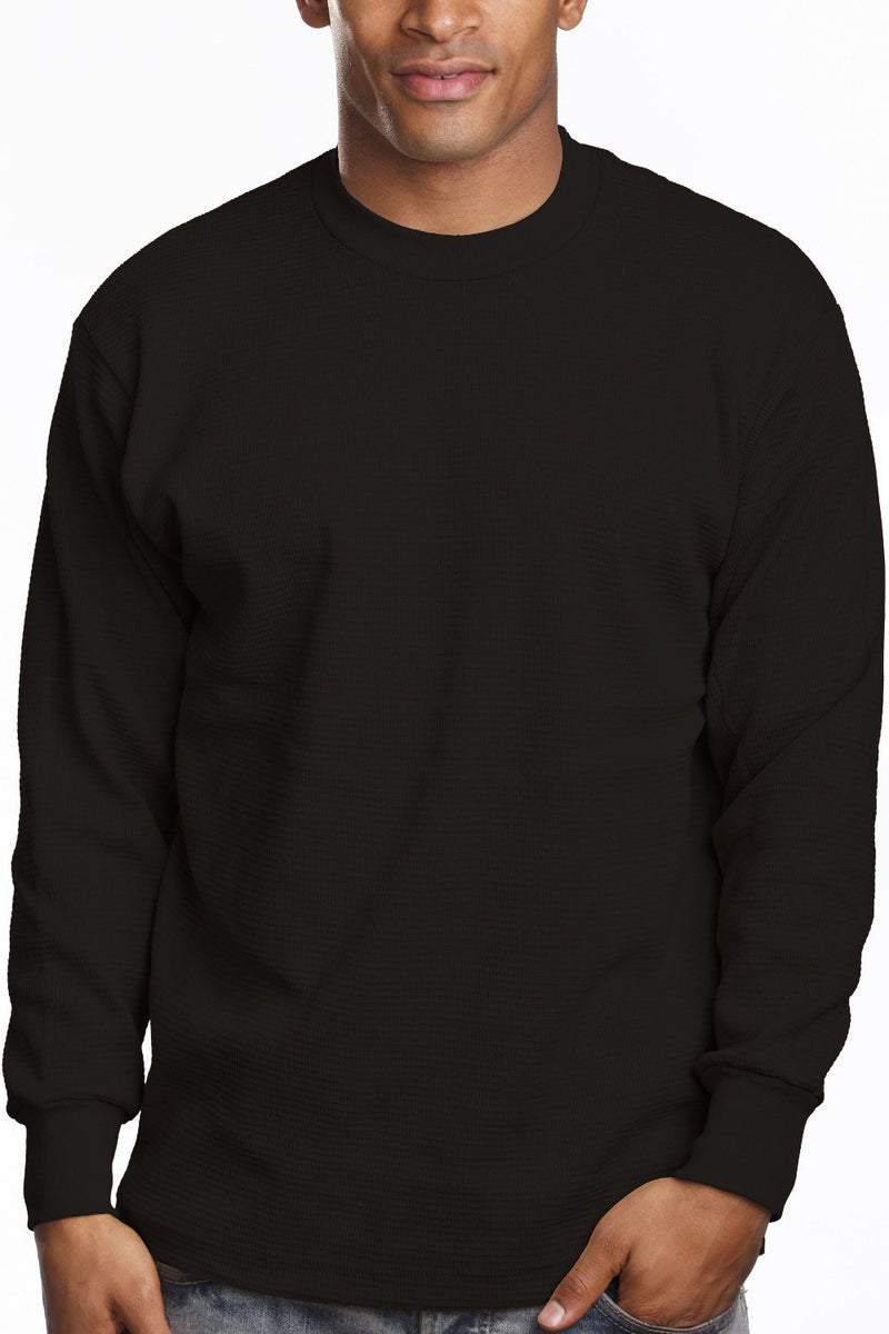 Thermal Knit T shirt 2X-7X