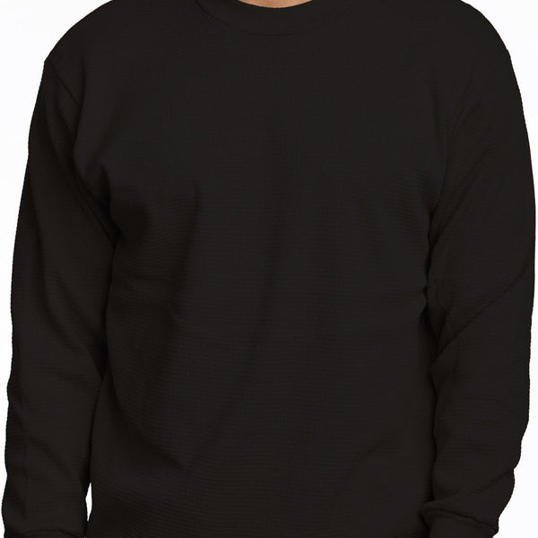 Thermal Knit T shirt 2X-7X