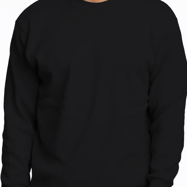 Super Heavy Long Sleeve T-Shirt S-XL