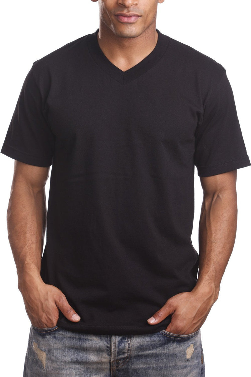 V-Neck COMFORT T-Shirt 2X-7X