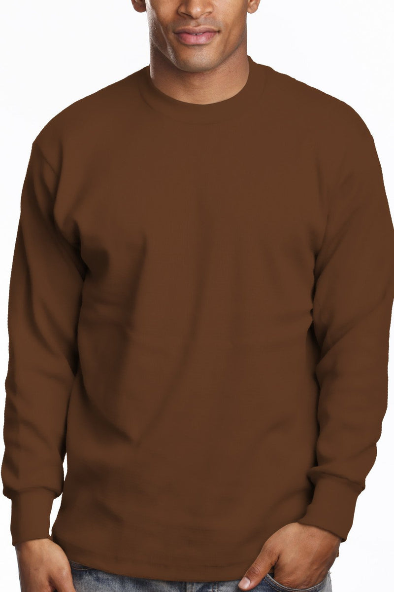Super Heavy Long Sleeve T-Shirt S-XL