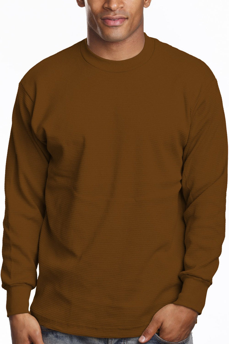 Thermal Knit T shirt 2X-7X