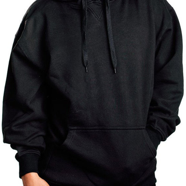 Heavyweight Fleece Pullover Hoodie Sweater Small-5X