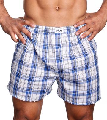 Man's Boxers (3 pack) SMALL-5X