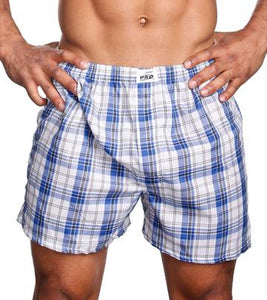 Man's Boxers (3 pack) SMALL-7X