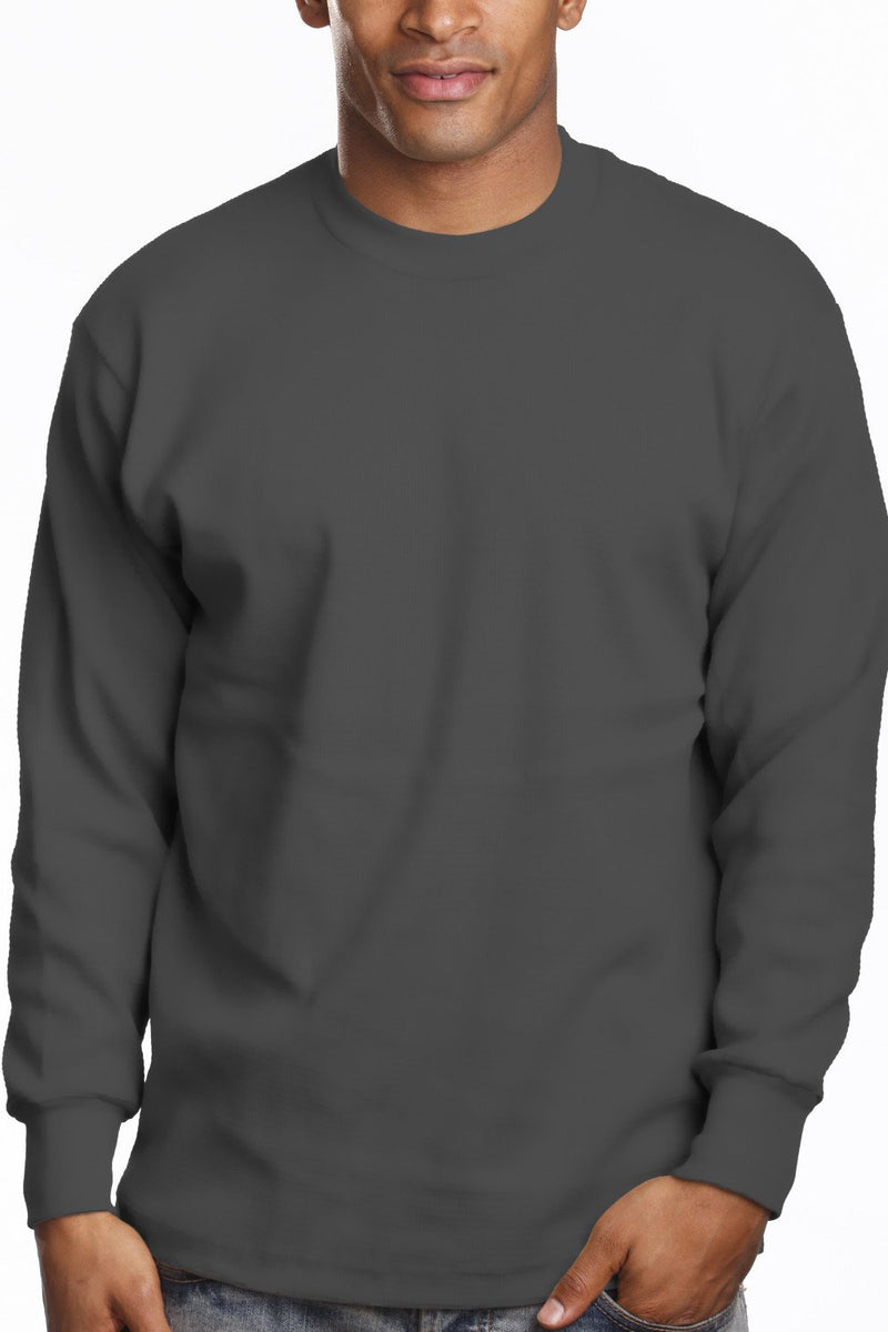 Super Heavy Long Sleeve T-Shirt S-XL