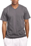V-Neck COMFORT T-Shirt 2X-7X