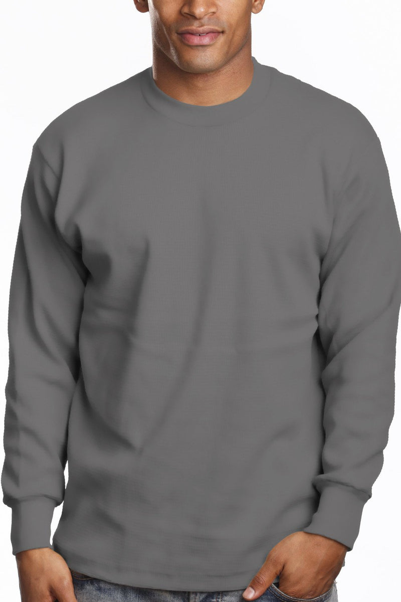 Super Heavy Long Sleeve T-Shirt S-XL