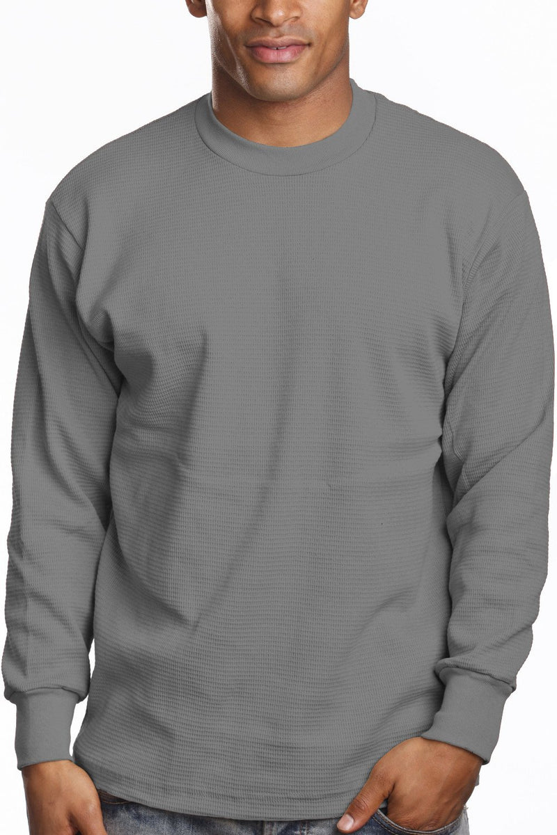 Thermal Knit T shirt 2X-7X