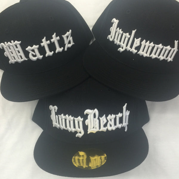 Custom City Hats City