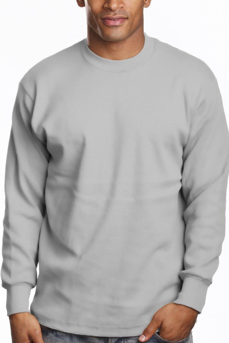 Super Heavy Long Sleeve T-Shirt S-XL