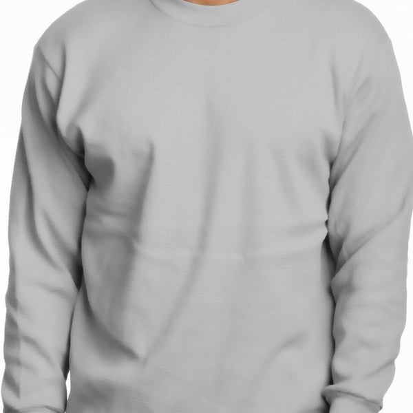 Super Heavy Long Sleeve T-Shirt S-XL