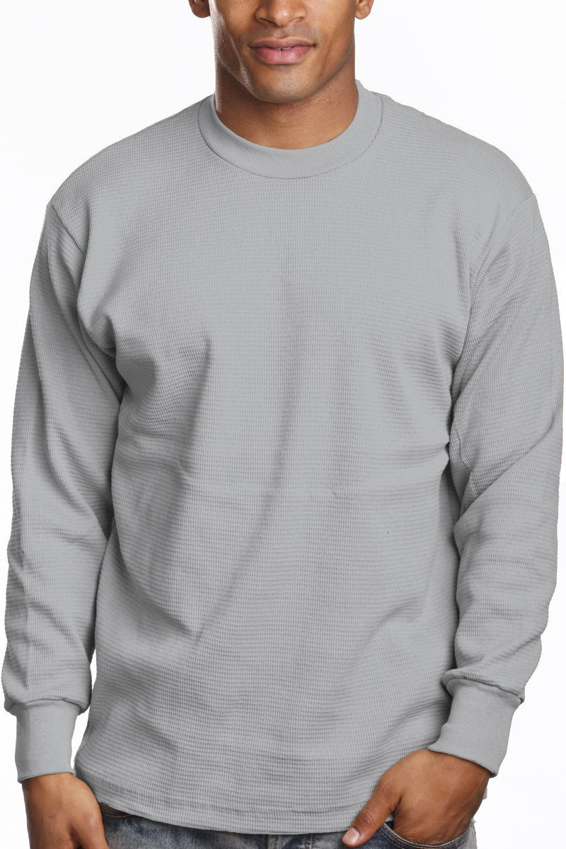 Thermal Knit T shirt 2X-7X