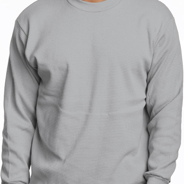 Thermal Knit T shirt 2X-7X