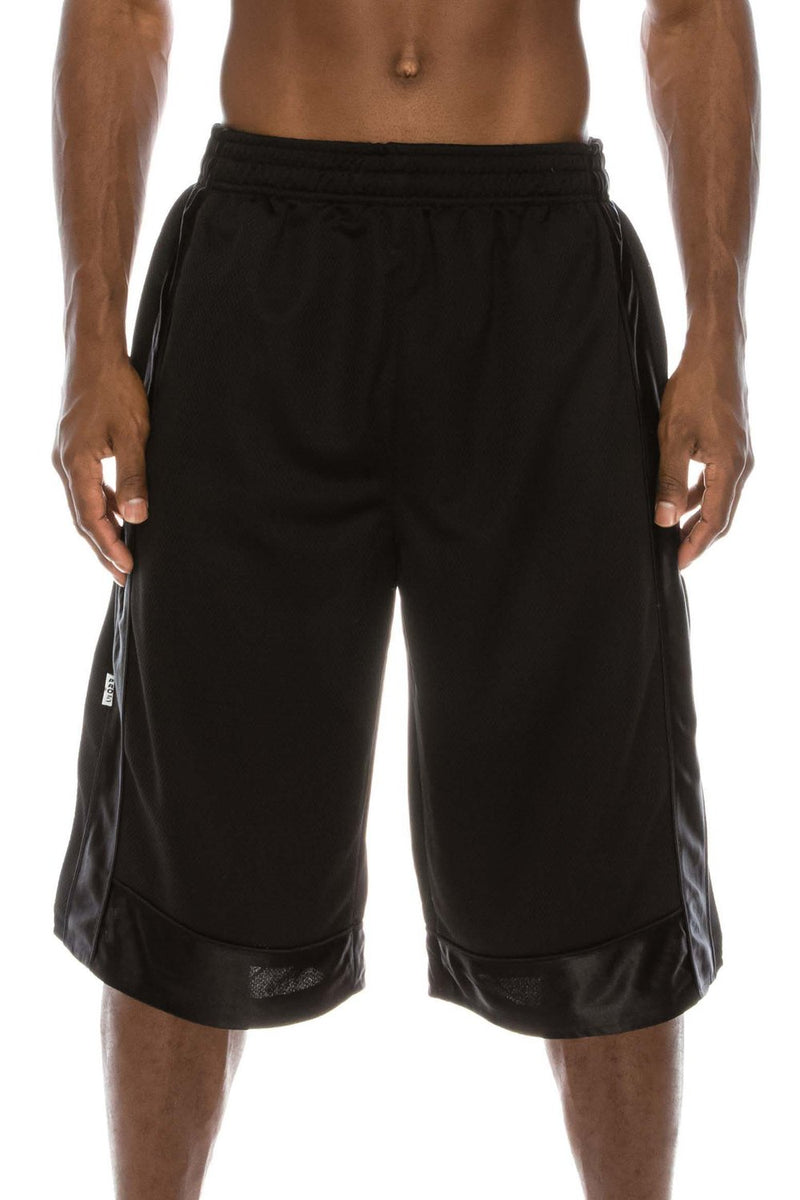 Heavy Mesh Shorts  Small-5X