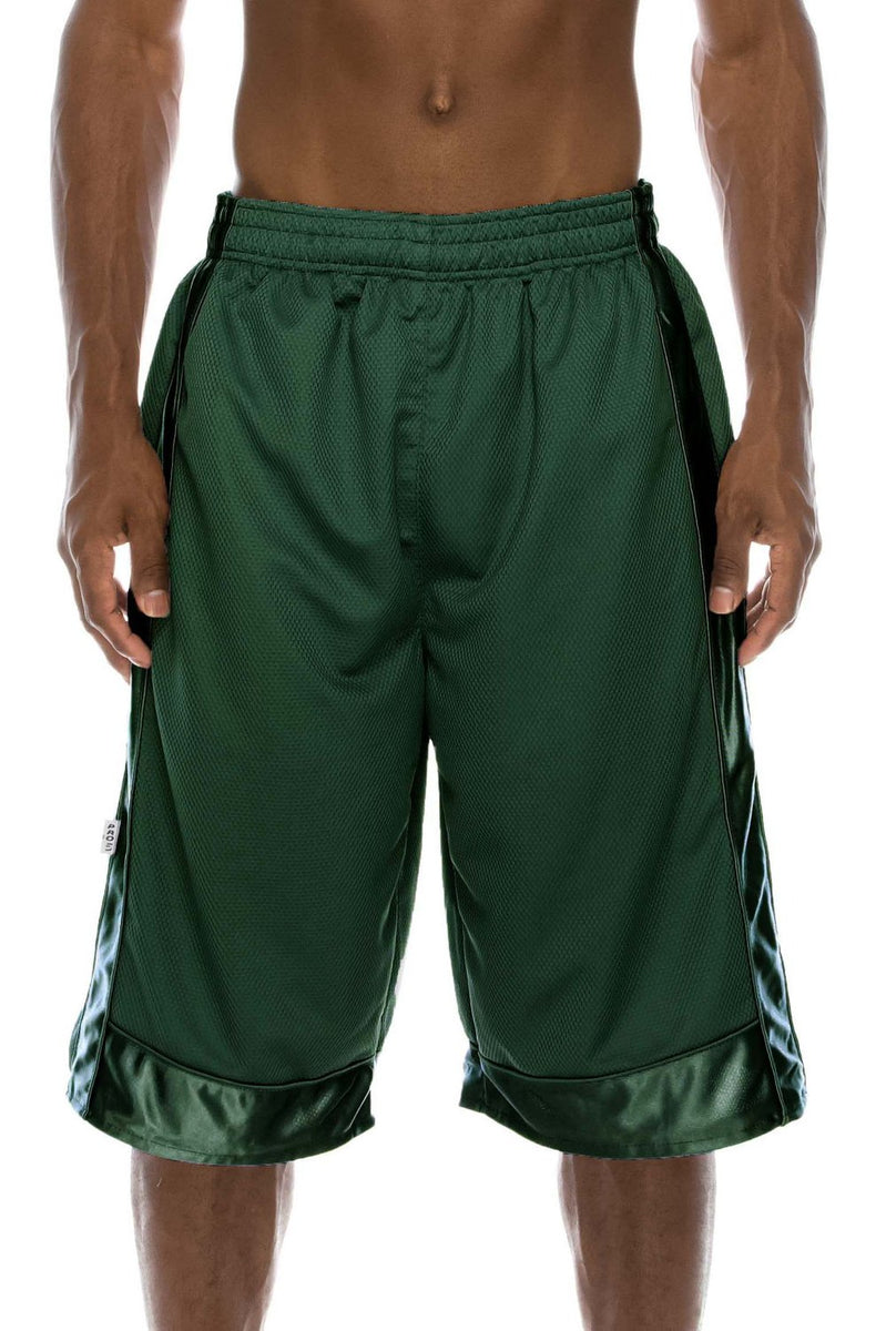 Heavy Mesh Shorts  Small-5X