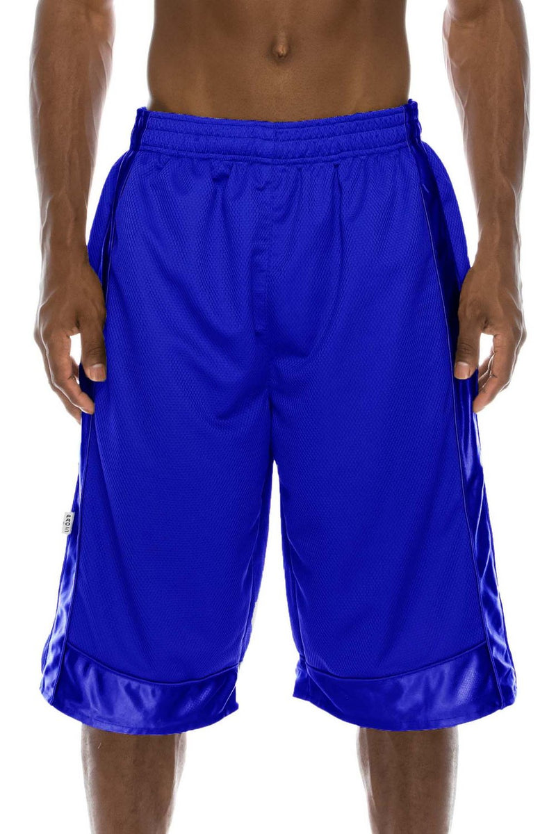 Heavy Mesh Shorts  Small-5X