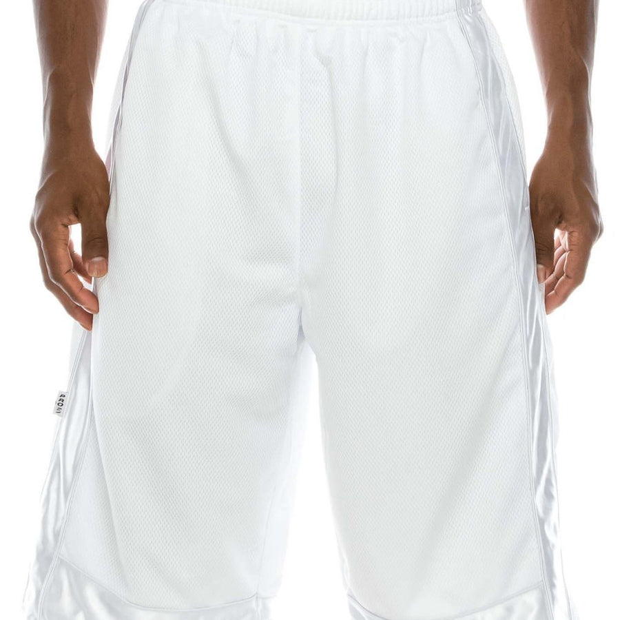 Heavy Mesh Shorts  Small-5X