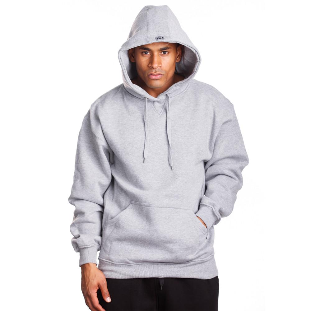 Heavyweight Fleece Pullover Hoodie Sweater Small-5X