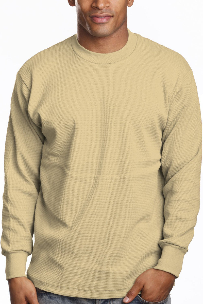 Thermal Knit T shirt 2X-7X
