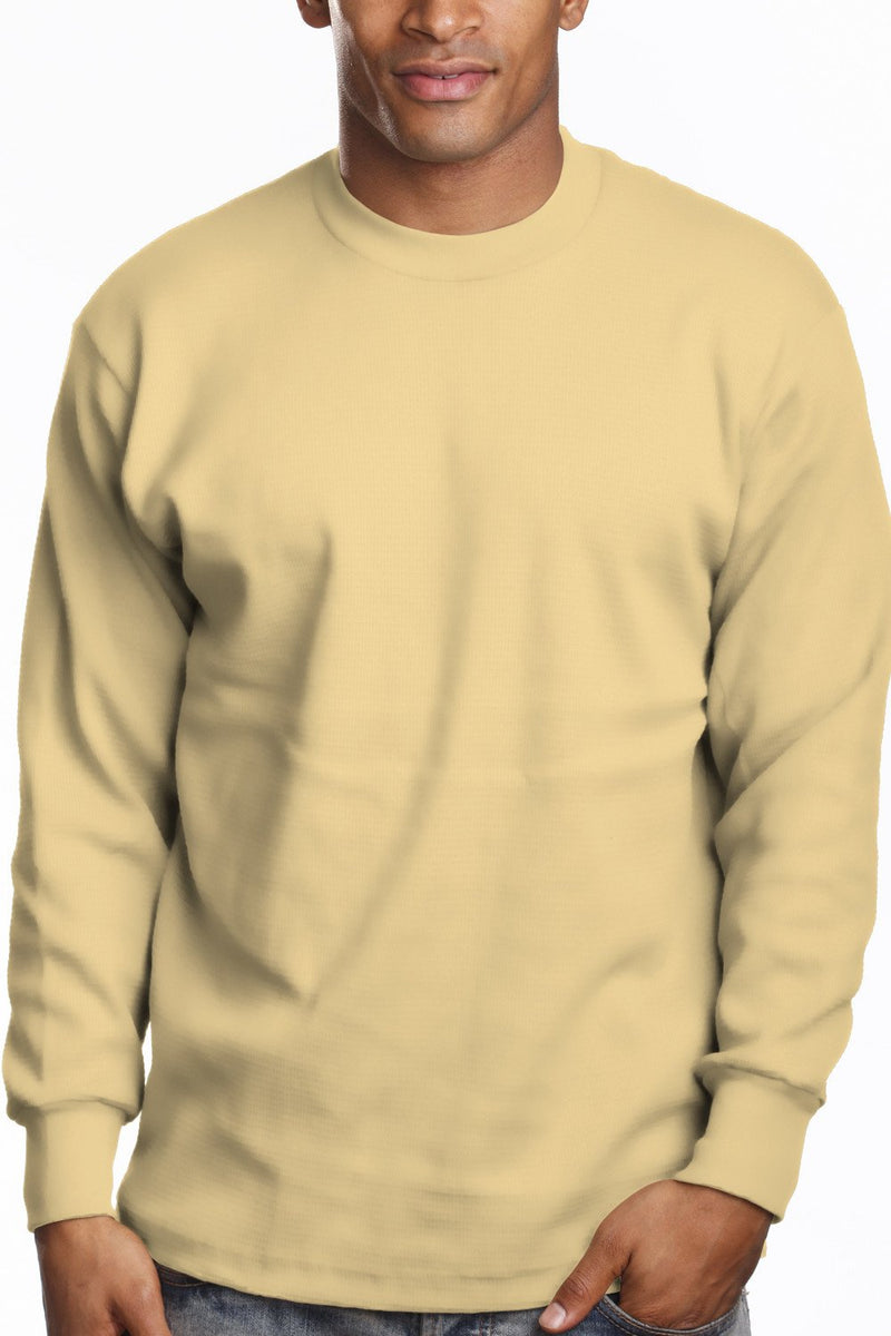 Super Heavy Long Sleeve T-Shirt S-XL