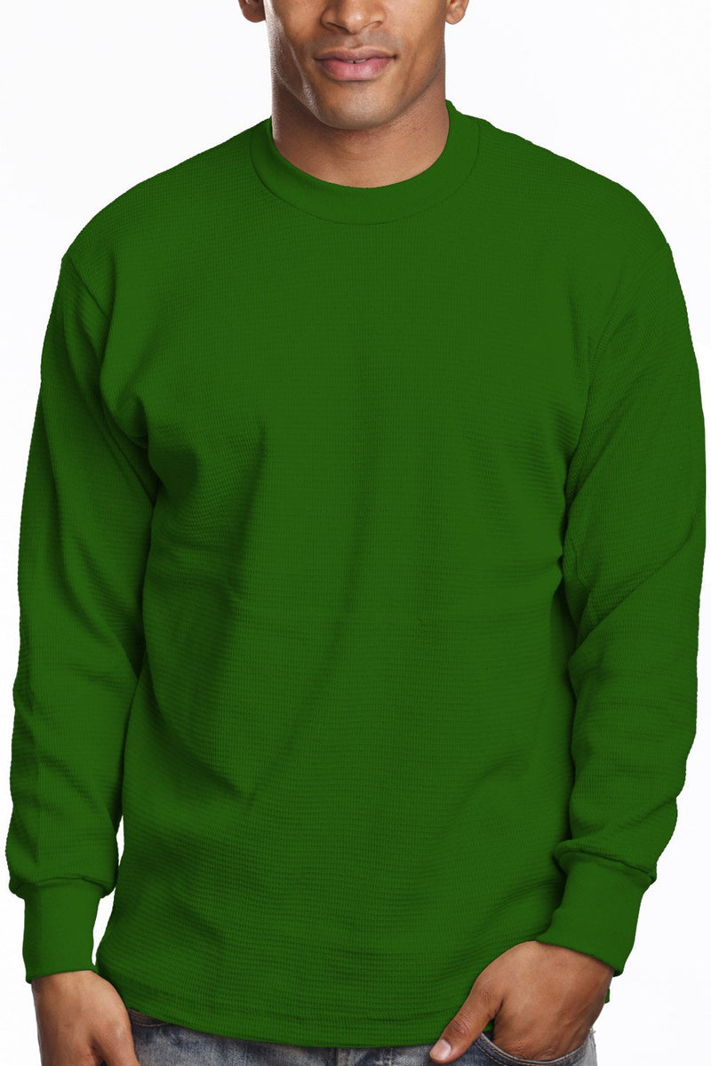 Thermal Knit T shirt 2X-7X