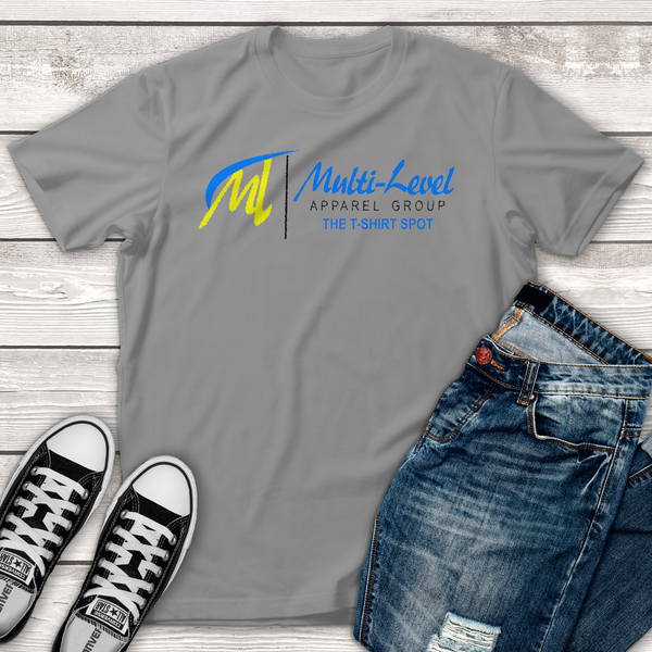 Short Sleeve Branded Shirt