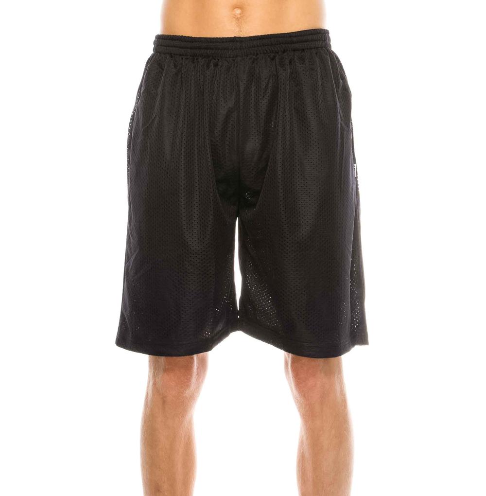 Comfort Mesh Athletic Shorts  2X-5X