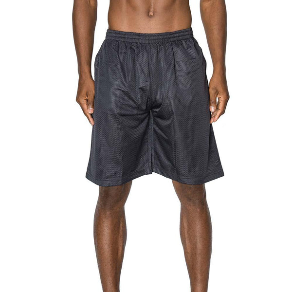 Comfort Mesh Athletic Shorts  2X-5X