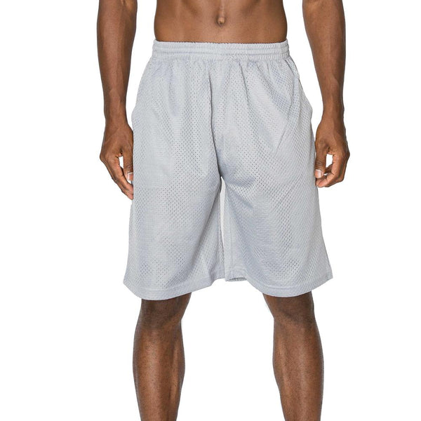 Comfort Mesh Athletic Shorts  2X-5X
